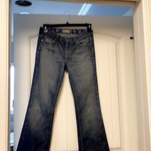 Paige jeans Hollywood hills style. Size 29